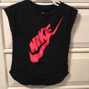 Girls Nike shirt